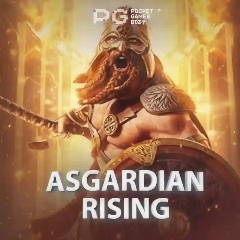 Asgardian Rising