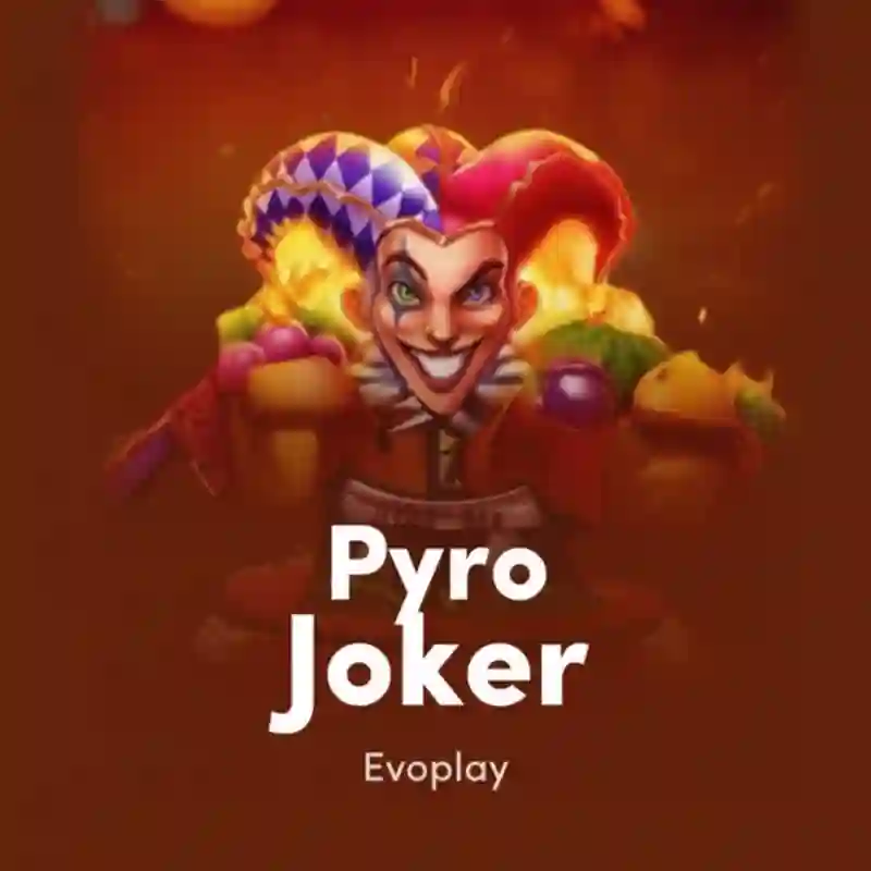 Pyro Joker