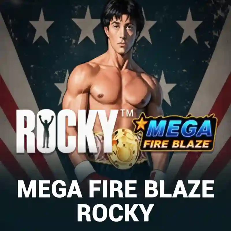 Mega Fire Blaze